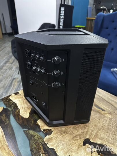 Bose s1 pro с аккумулятором, на гарантии