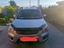 Kia Sportage 2.0 AT, 2009, 195 000 км, с пробегом, цена 1 050 000 руб.