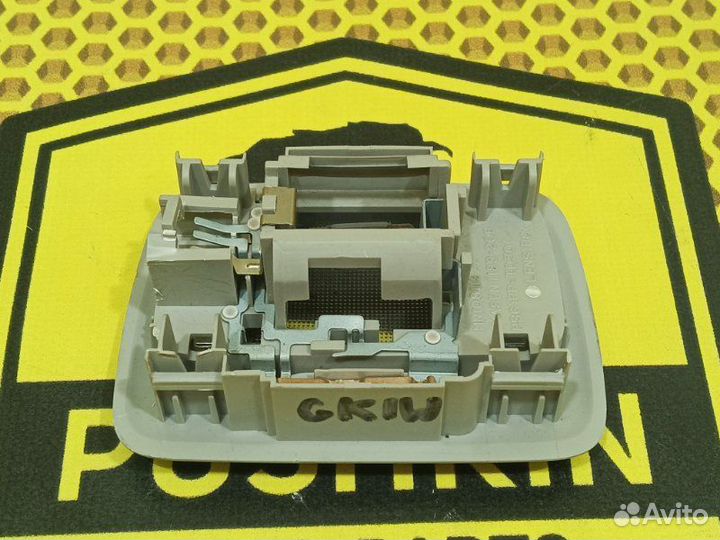 Консоль потолочная задний Mitsubishi Eclipse Cross