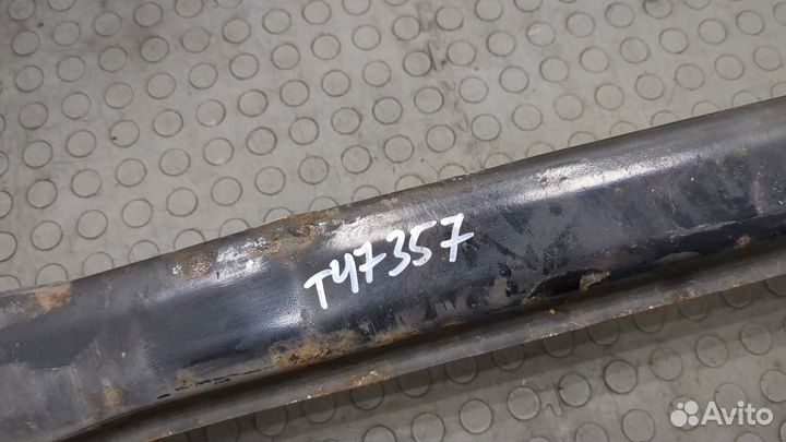 Усилитель бампера Mercedes E-Coupe C207 2009, 2010