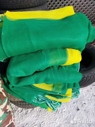 Сетка для укрытия груза