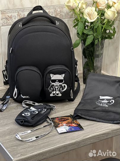 Рюкзак школьный новый