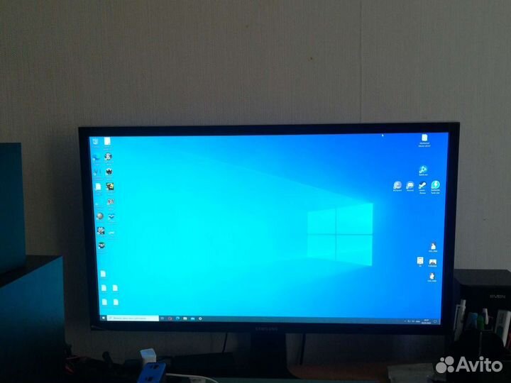 Игровой компьютер i7