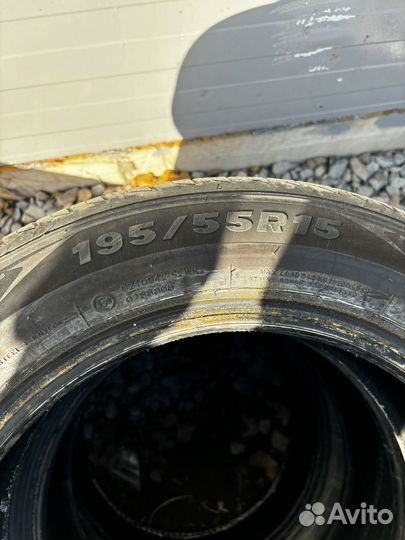 Toyo DRB 195/55 R15