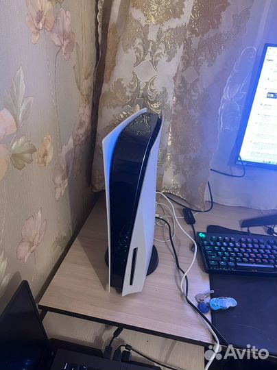 Sony playstation 5 с дисководом (+игры, ps deluxe)