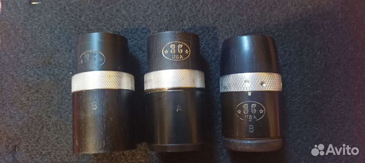 Бочонок для кларнета раздвижной