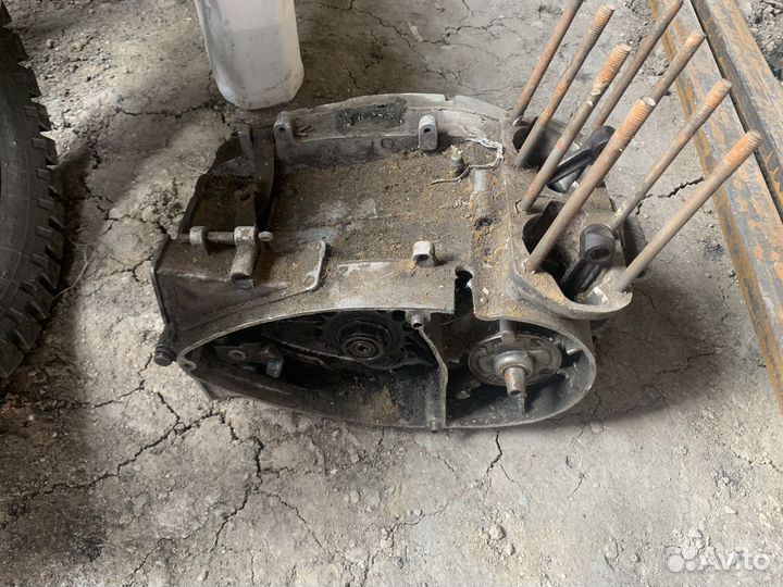 Мотор юпитер, блок двигателя иж юпитер 2 3