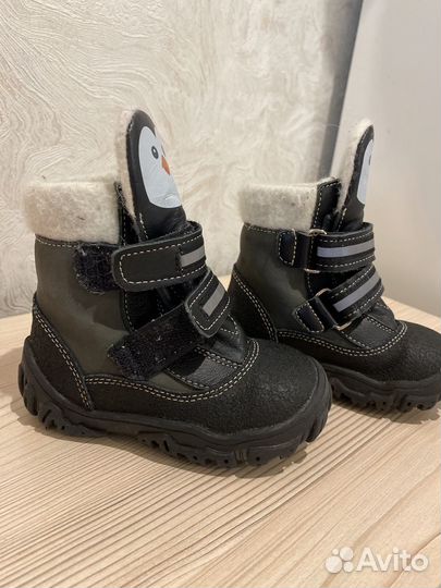 Ботинки детские Tapiboo 21