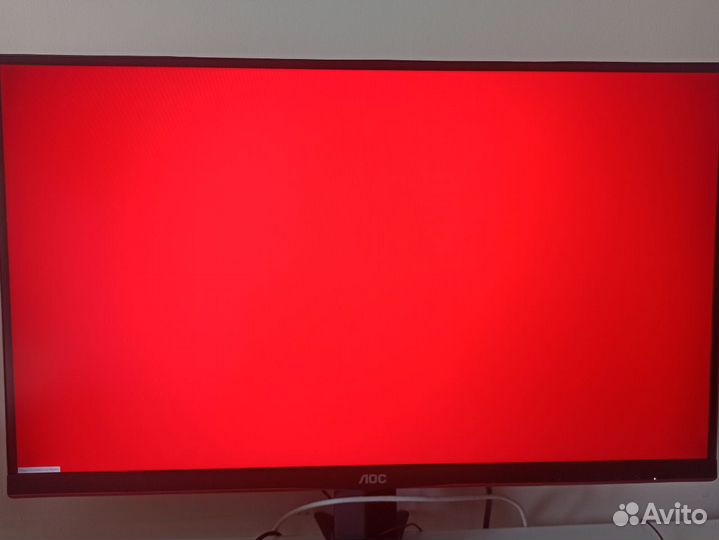 Игровой монитор AOC Q27G2U BK