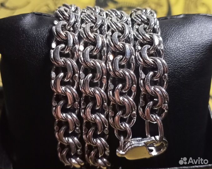Серебряная цепочка
