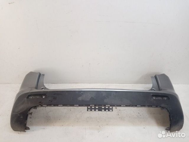 Бампер задний Suzuki Vitara 2 2015-2018