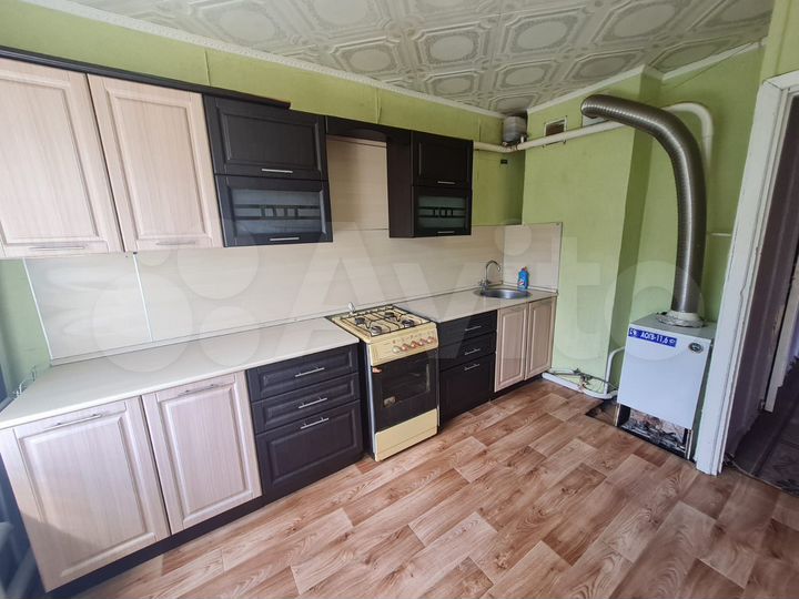 1-к. квартира, 32,1 м², 1/2 эт.