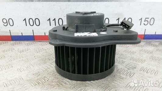 Моторчик печки volvo V70 1 (LSE06KK01)