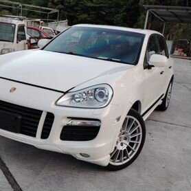 Авто на разбор Porsche Cayenne 957 M4801 2009