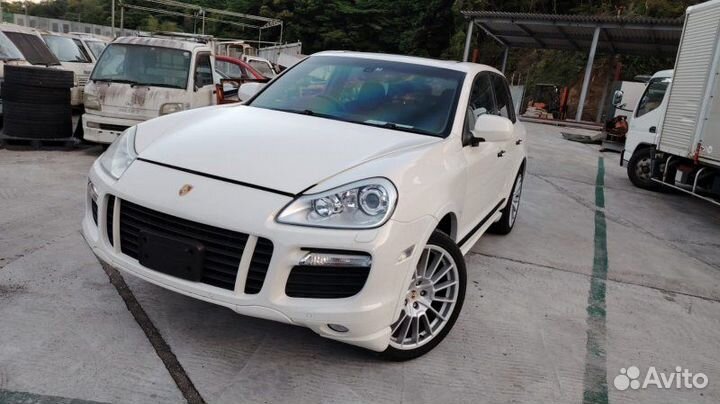 Авто на разбор Porsche Cayenne 957 M4801 2009