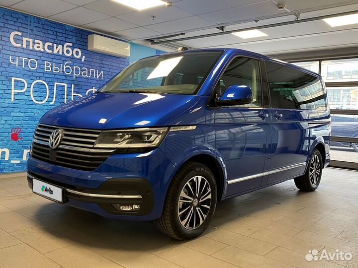 Volkswagen Multivan 2.0 AMT, 2022