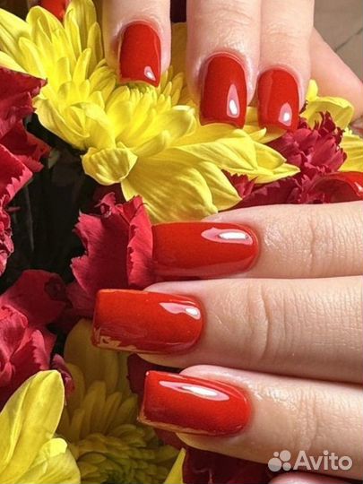 Мастер ногтевого сервиса