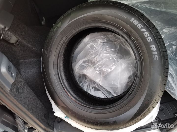 Pirelli Formula Energy 185/65 R15 88T