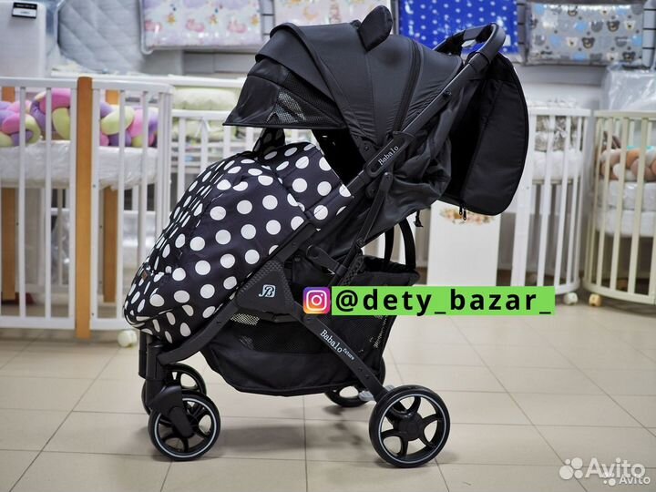 Коляска бабало