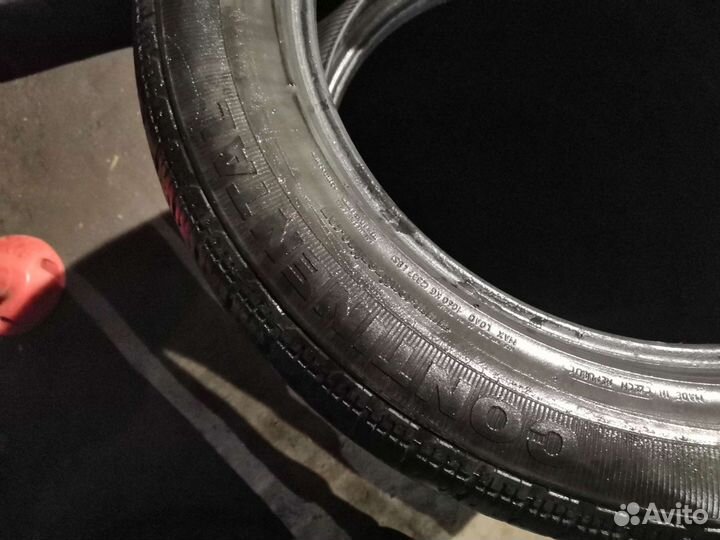 Continental ContiIceContact 4x4 265/50 R19