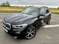 BMW X5 3.0 AT, 2020, 49 800 км, с пробегом, цена 7 950 000 руб.