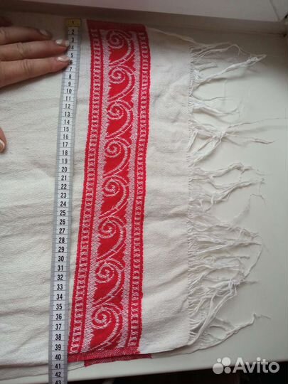 Старинный рушник