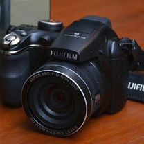 Компактный фотоаппарат fujifilm finepix s4300