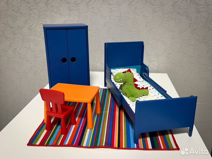 IKEA мебель игрушечная