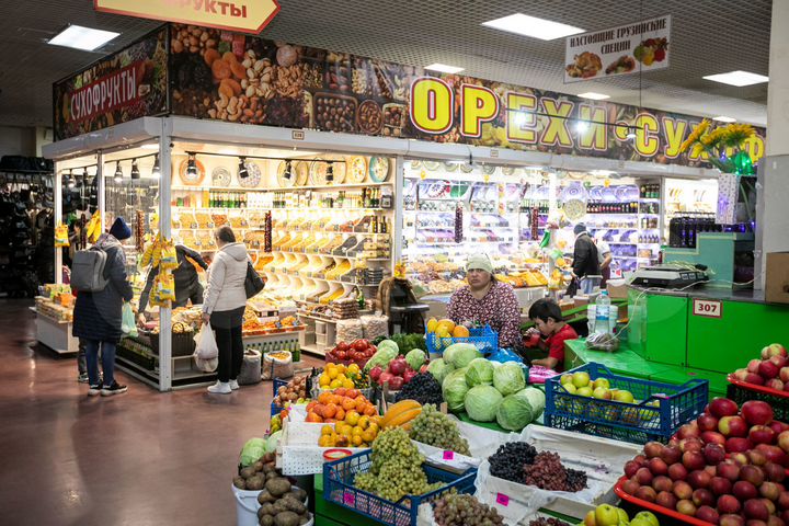 Торговая площадь, 182 м²