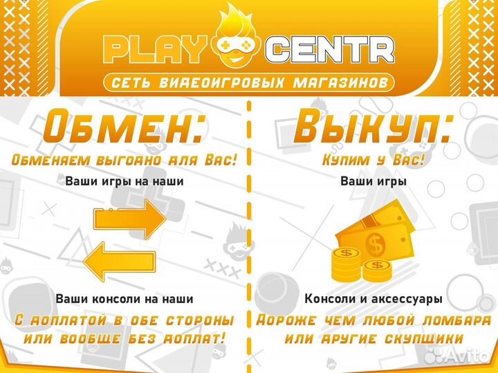 Кабель PlayStaiton AV Компонентный PS1/PS2/PS3