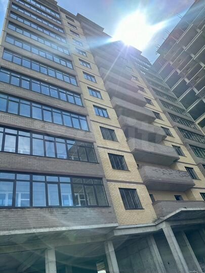 1-к. квартира, 60 м², 8/15 эт.