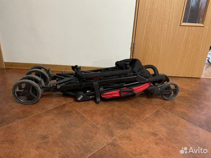 Коляска chicco lite way