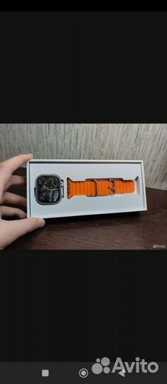 Смарт часы watch ultra 8