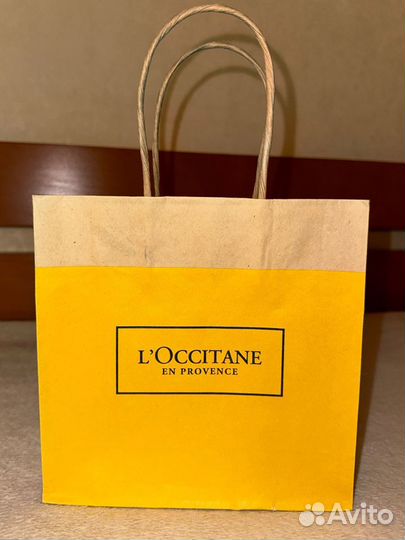 Кремы для рук Loccitane подарочный набор