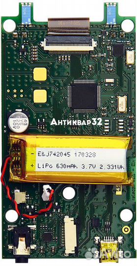 Плата управления для XP Deus