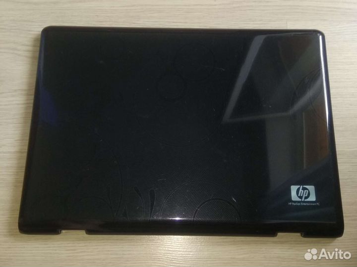 Крышка матрицы HP Pavilion dv9000