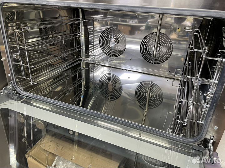 Конвекционная печь Unox xft 193