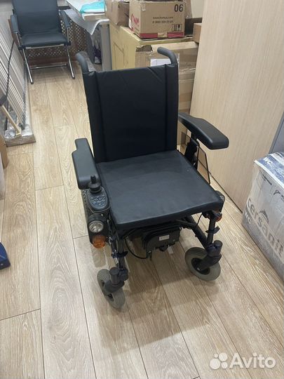 Коляска инвалидная Meyra Clou 9500