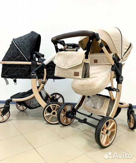 Коляска 2 в 1