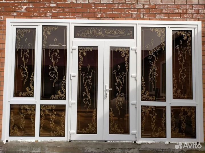 Пластиковые окна пвх