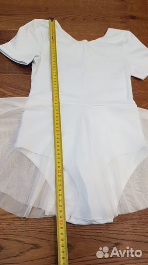 Купальник гимнастический 146