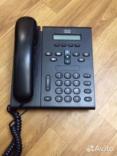 IP телефон Cisco CP-6921