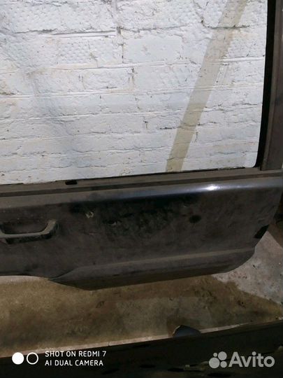 Двери Jeep Grand Cherokee 93-04 г