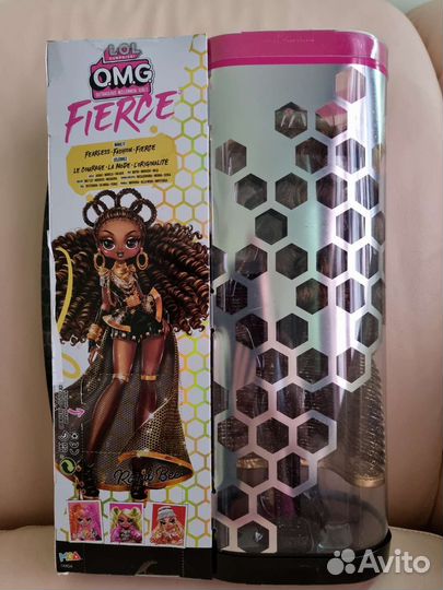 Куклы LOL omg