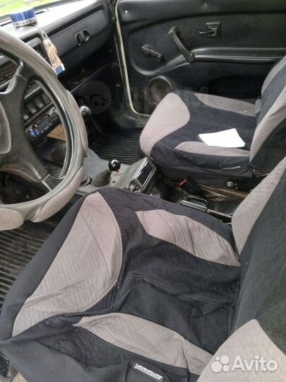 LADA 4x4 (Нива) 1.7 МТ, 1999, 112 400 км