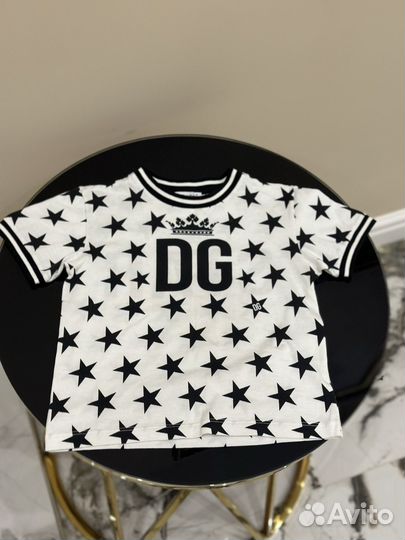 Dolce gabbana футболка