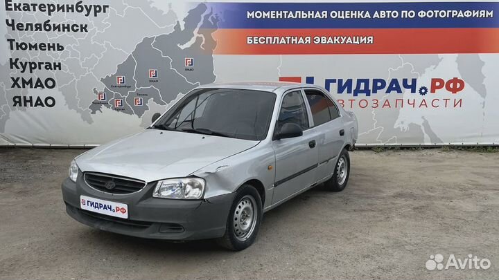 Лючок бензобака Hyundai Accent (LC) 69500-25010