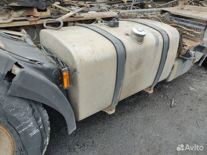 Бак топливный 430L DAF 105