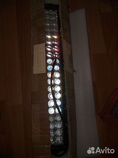 Светодиодная лампа балка 55 см