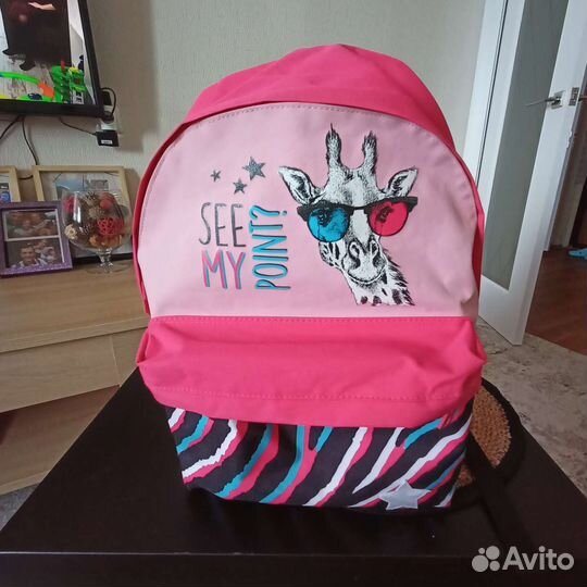 Рюкзак для девочек